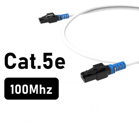 Cable de parche Cat.5e - CRXCabling Cable de parche Cat.5e